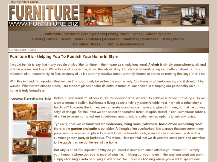 www.furniture.biz