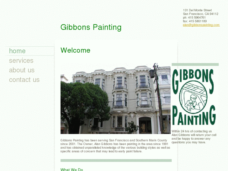 www.gibbonspainting.com