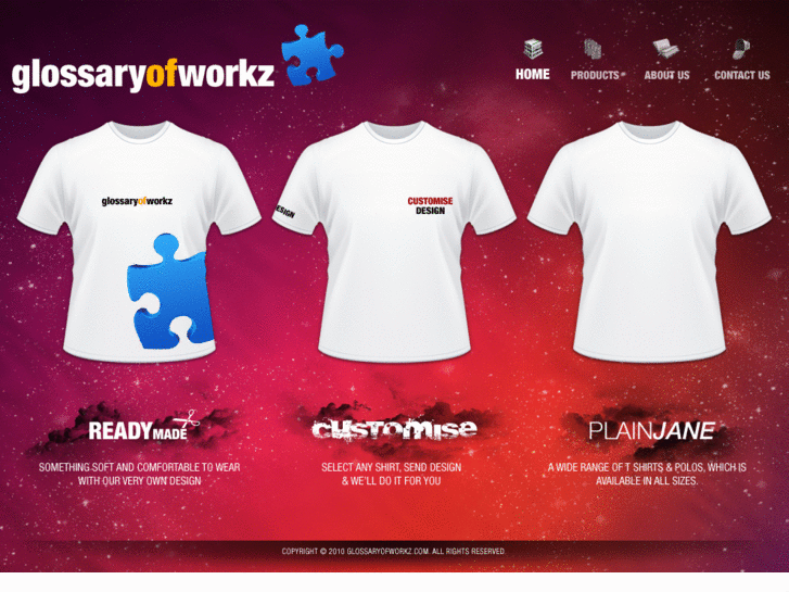 www.glossaryofworkz.com