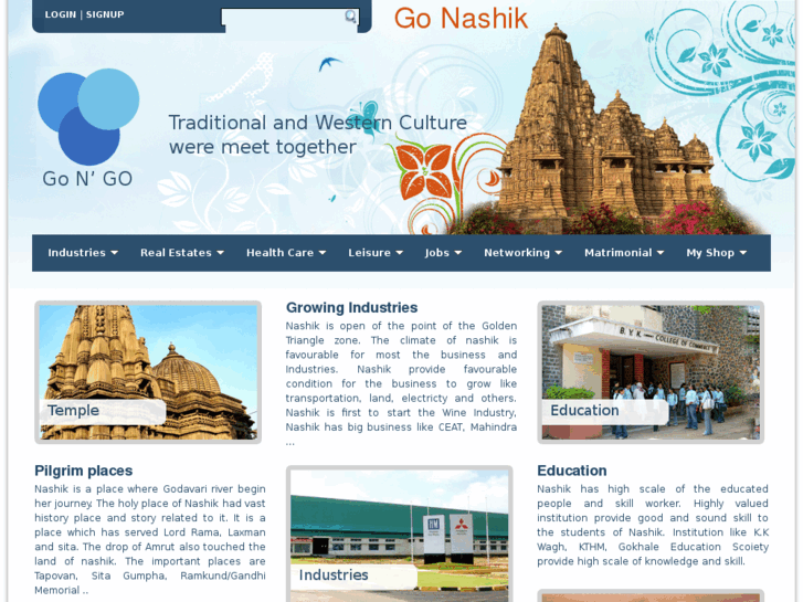 www.gonashik.com