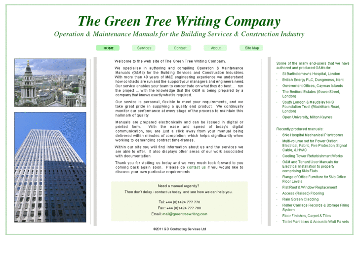 www.greentreewriting.com