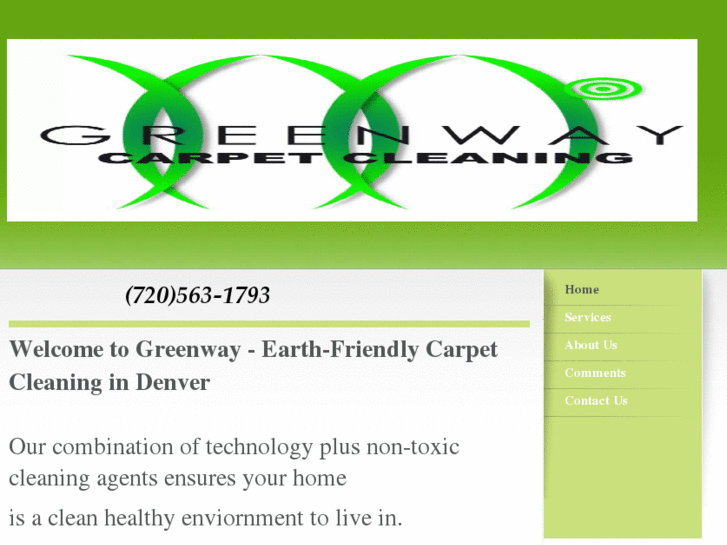 www.greenwaydenvercarpetcleaning.com