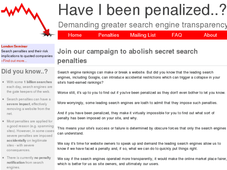 www.haveibeenpenalised.com