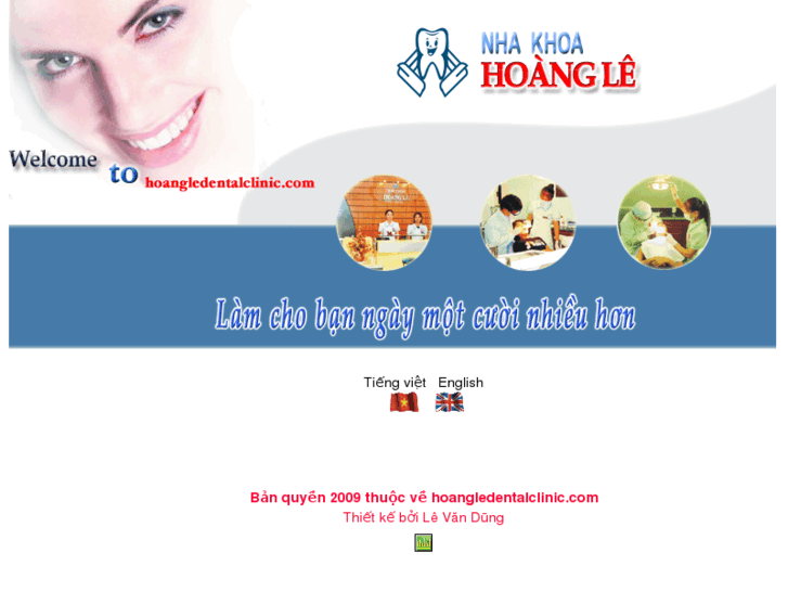 www.hoangledentalclinic.com