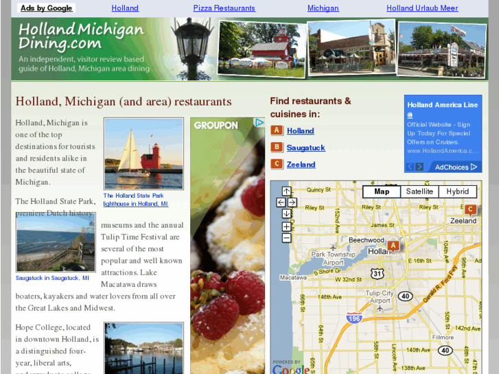 www.hollandmichigandining.com