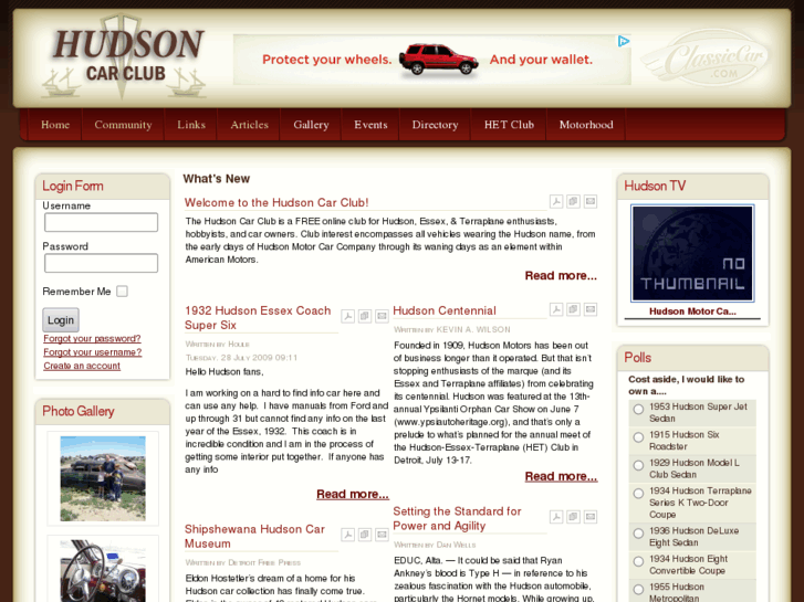 www.hudsonclub.org