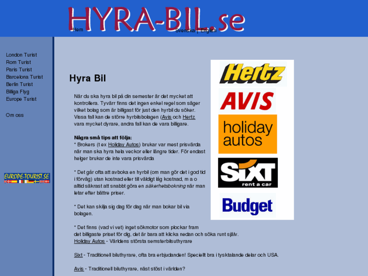 www.hyra-bil.se