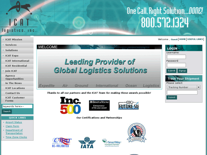 www.icat.biz