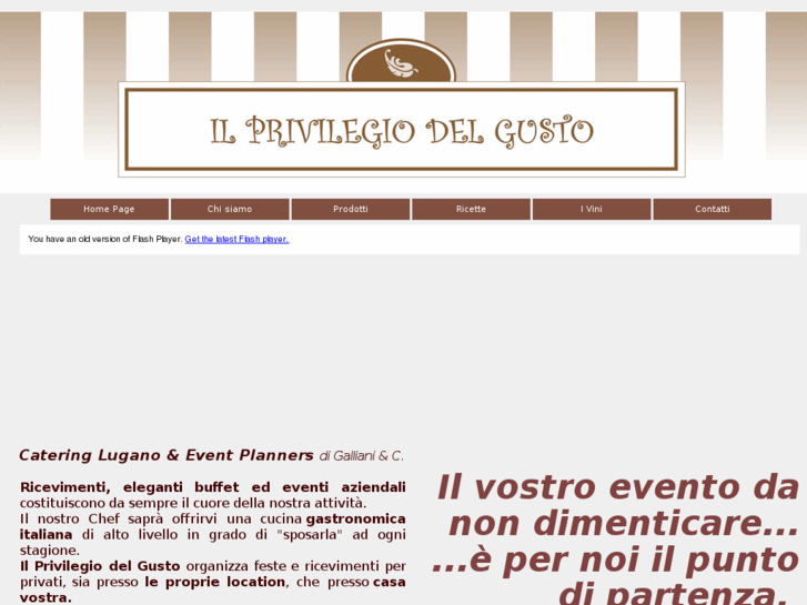 www.ilprivilegiodelgusto.com