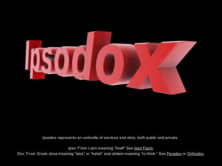 www.ipsodox.com