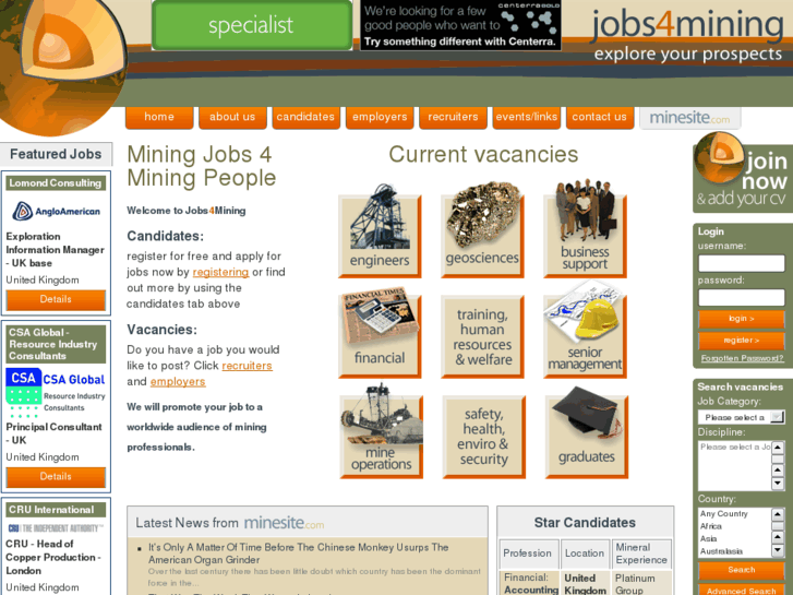 www.jobs4mining.com