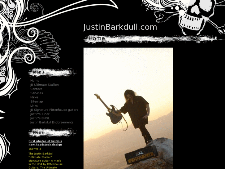 www.justinbarkdull.com