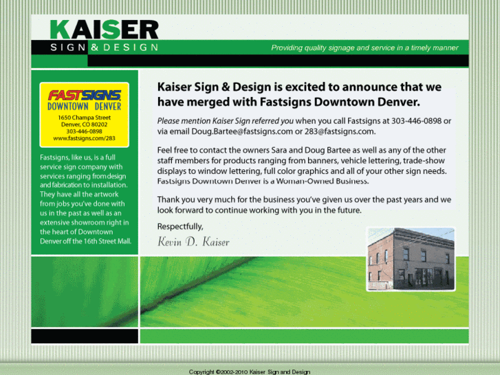 www.kaisersign.com