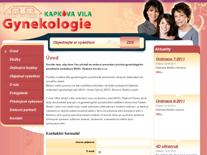 www.kavkagynekologie.cz