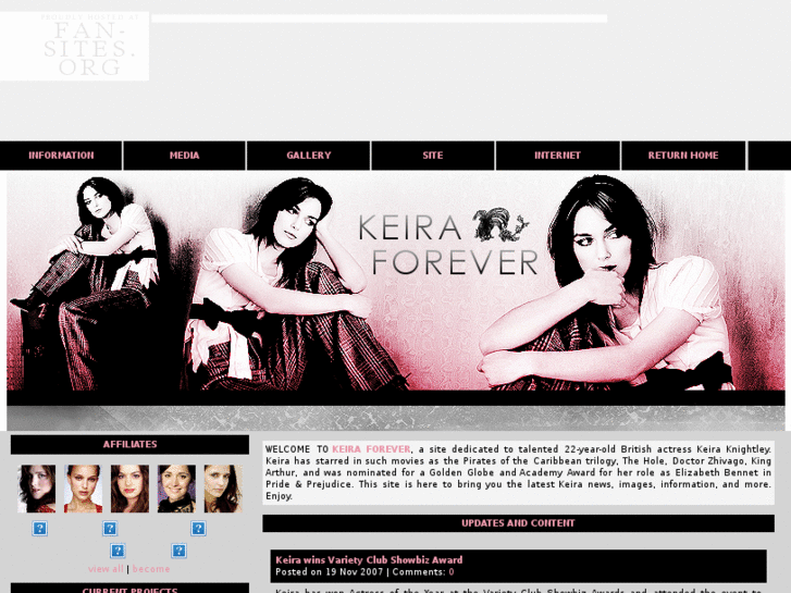 www.keiraforever.net