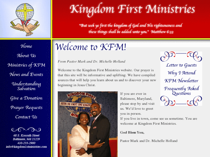 www.kingdom1stministries.com