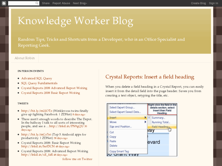 www.knowledgeworkerblog.com