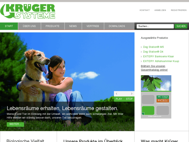 www.krueger-abfallsysteme.com