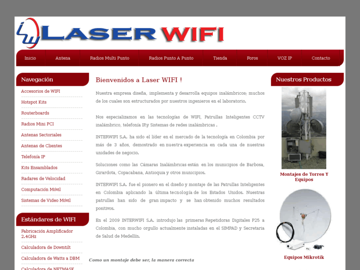 www.laserwifi.com