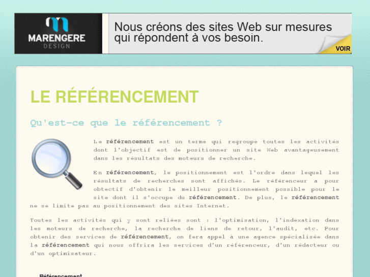 www.le-referencement.ca