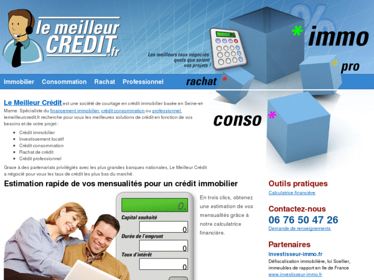 www.lemeilleurcredit.fr