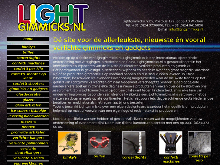 www.lightgimmicks.com