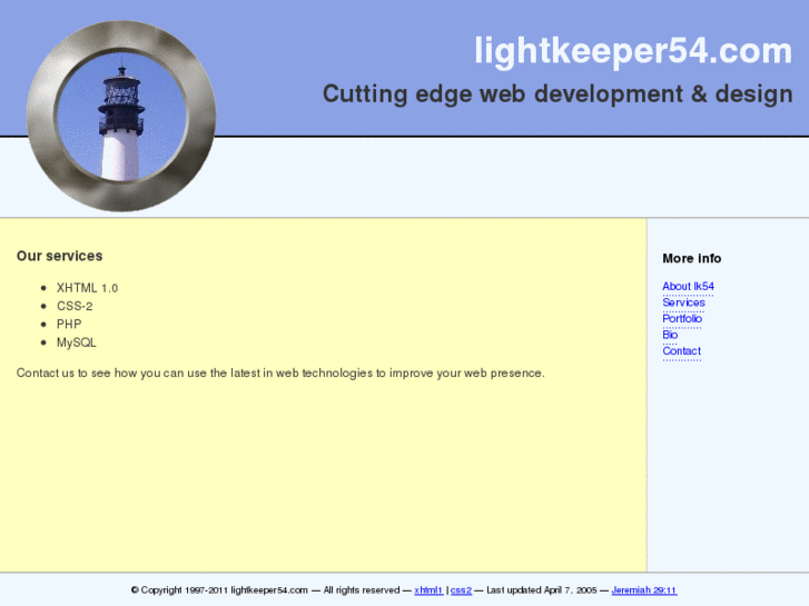 www.lightkeeper54.com