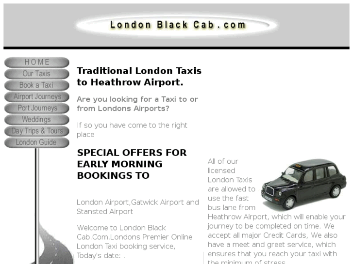 www.londonblackcab.com