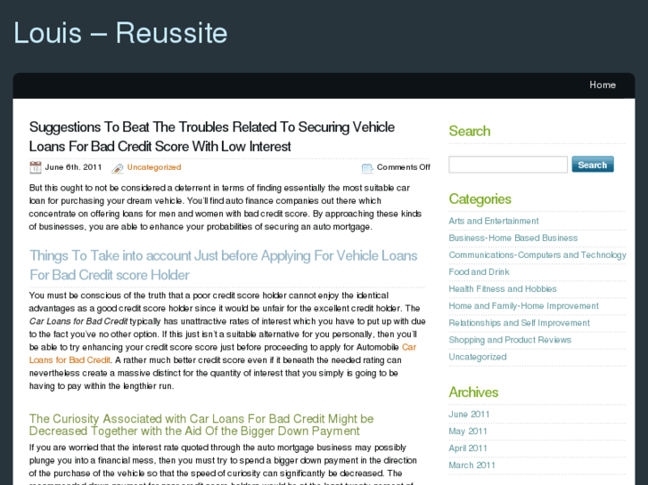 www.louis-reussite.com