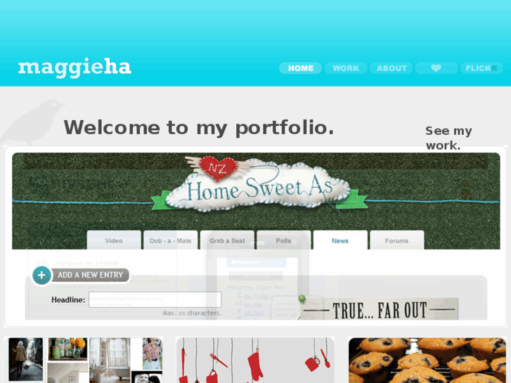 www.maggieha.com