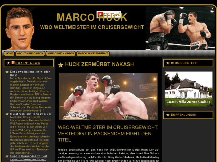 www.marcohuck.net