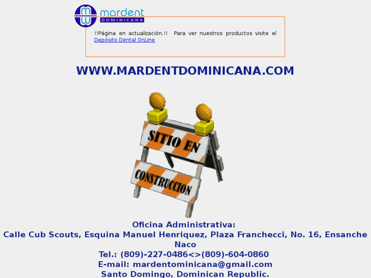 www.mardentdominicana.com