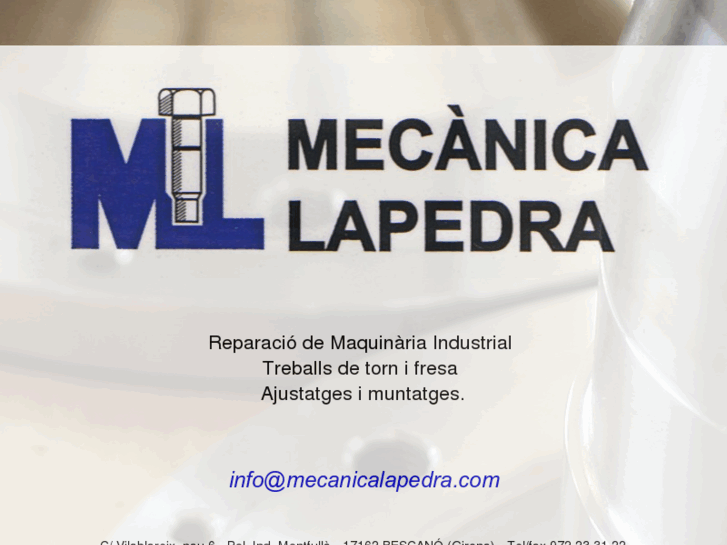 www.mecanicalapedra.com