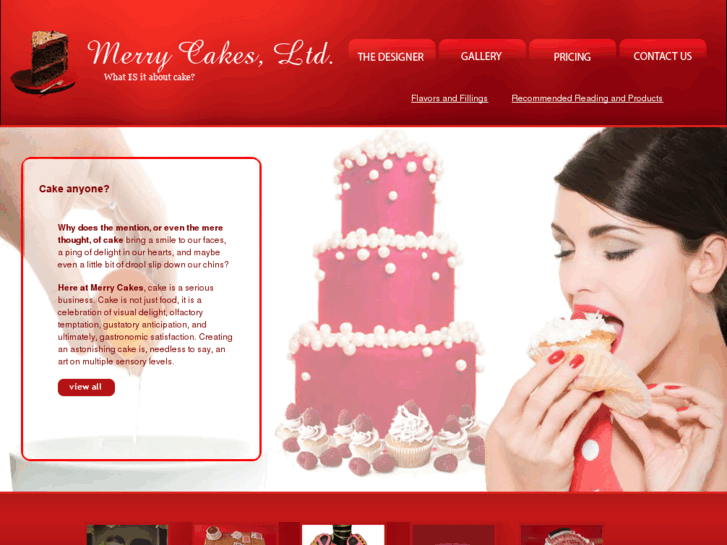 www.merrycakes.com