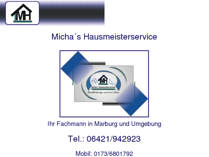 www.michas-hausmeisterservice.biz