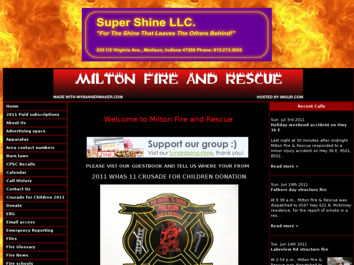 www.miltonfireandrescue.org