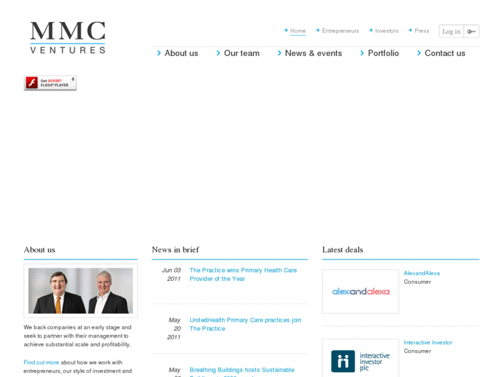 www.mmcventures.com