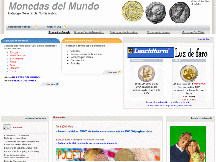 www.monedasdelmundo.org