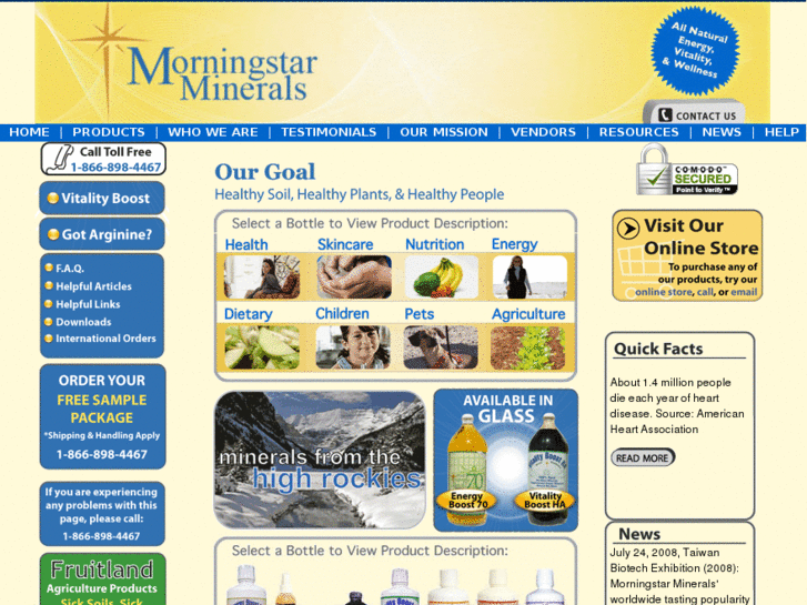 www.msminerals.com