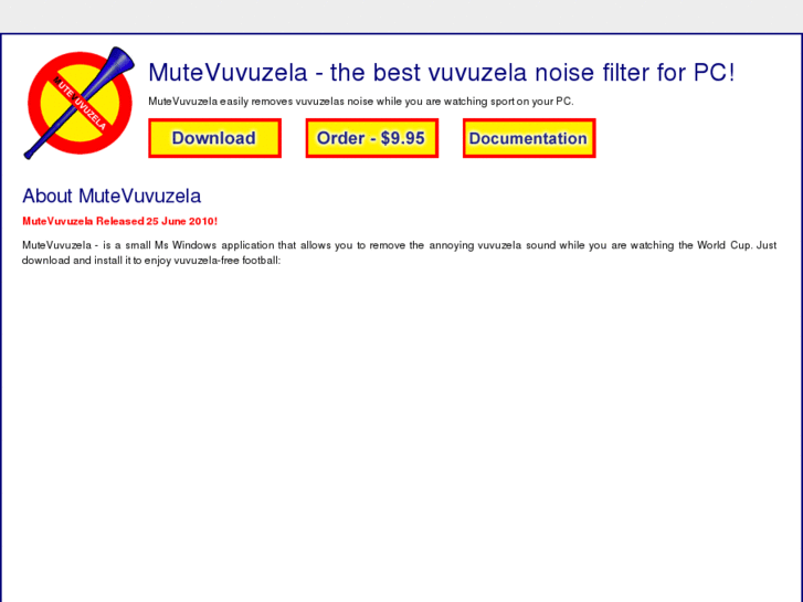 www.mutevuvuzela.com