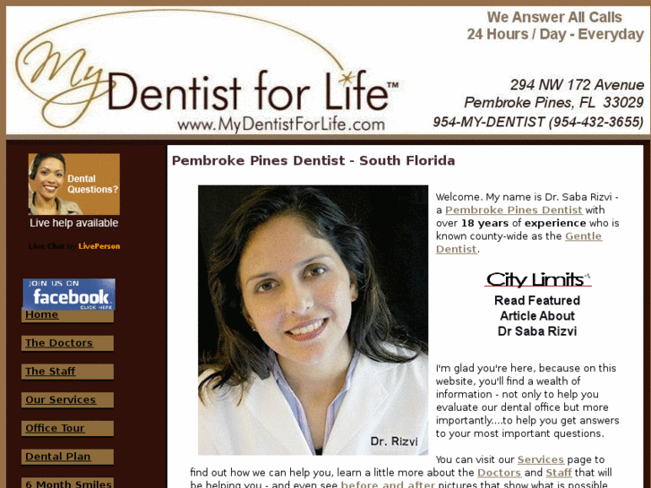 www.mydentistforlife.com