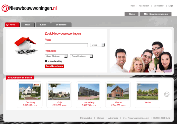 www.nieuwbouw-woningen.nl