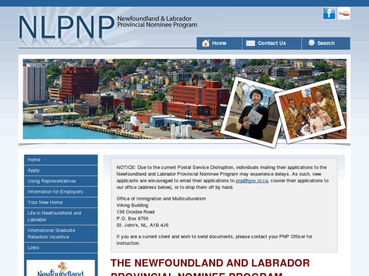 www.nlpnp.ca