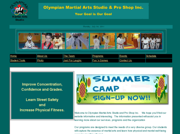 www.olympianmartialarts.com