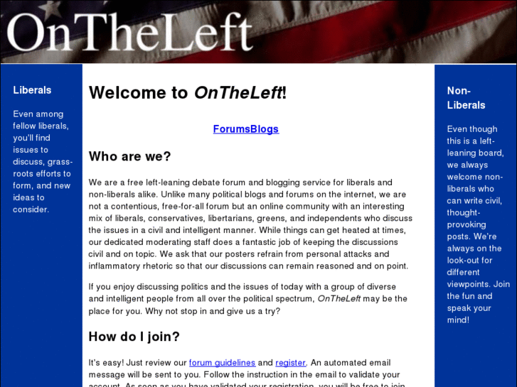 www.ontheleft.org