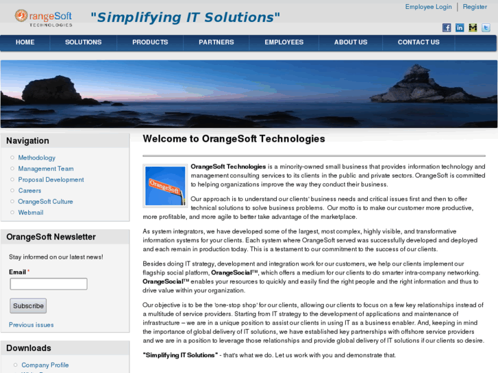 www.orangesofttech.com