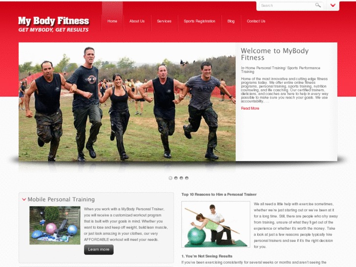 www.personaltrainertx.com
