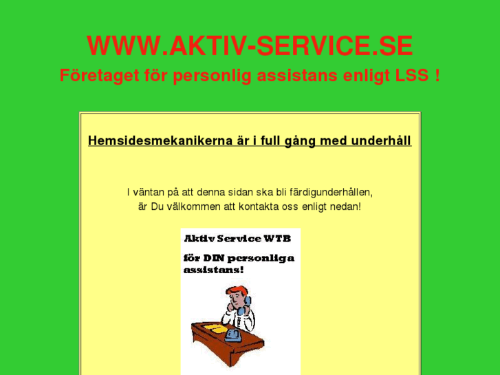 www.personlig-assistent.info