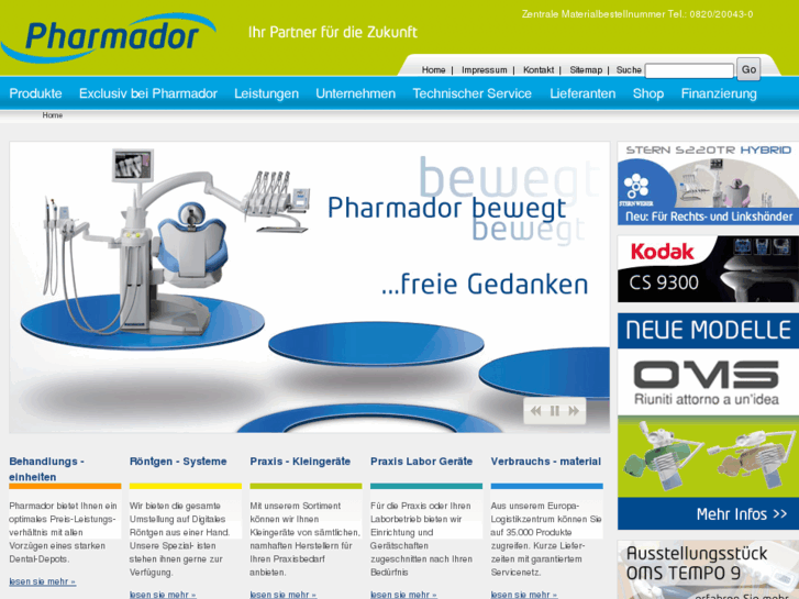 www.pharmador.at