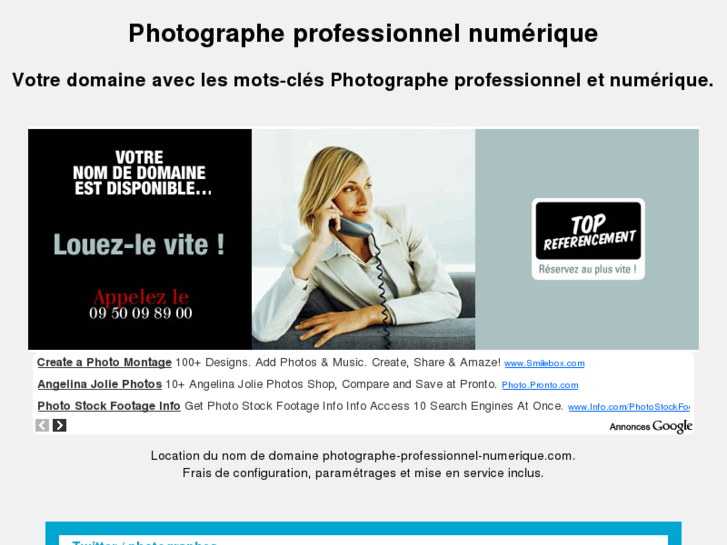 www.photographe-professionnel-numerique.com